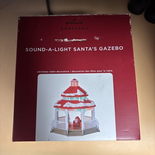 Hallmark ornament villaggio - hallmark,