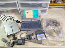 Toshiba Libretto ff1100v Intel