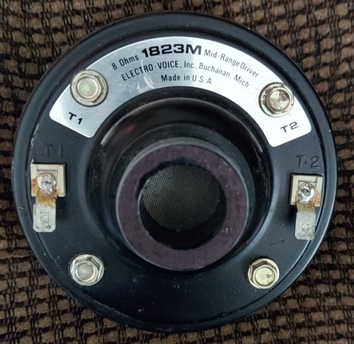 Driver midrange electro - driver,