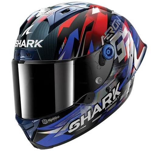 Casco moto corsa shark - moto,