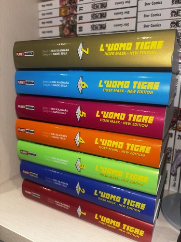 Lotto manga uomo tigre - lotto,