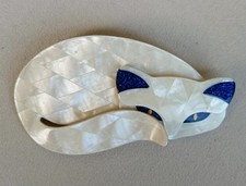 Lea Stein Cat (Mistigri)