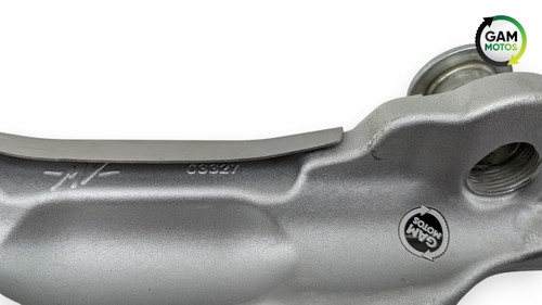 Placca maubrio agusta - placca,