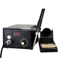 Stazione saldante digitale