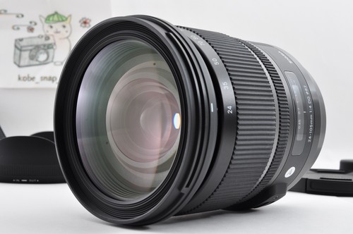 Sigma 105mm dg - f/4,
