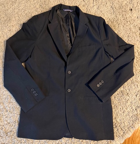Giacca sportiva ragazzo blu