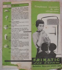 VECCHIO DEPLIANT PUBBLICITARIO