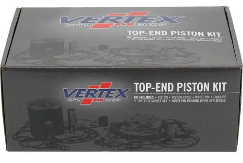 Kit pistoni vertex top end - vertex,