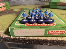 subbuteo lw team Chelsea Ref