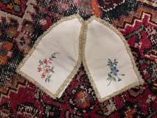 COPRIPISSIDE CON RICAMI