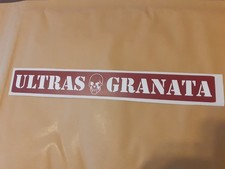 ADESIVO ULTRAS GRANATA TORINO