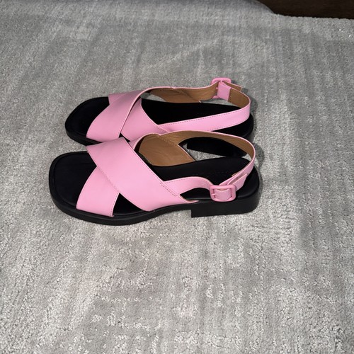 Sandali rosa camper - , scarpe