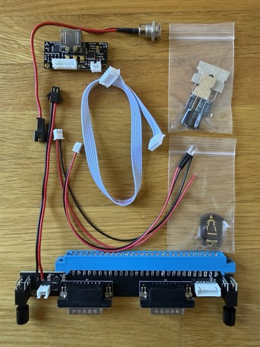 Kit consolazione - di,