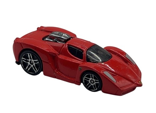 Hot wheels enzo ferrari - enzo,