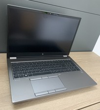 HP ZBook Fury 15 G8 i7-11850H