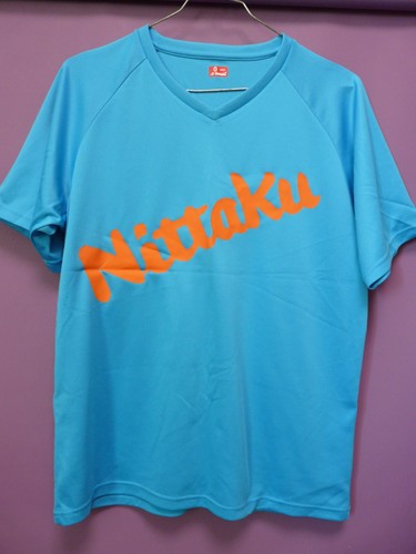 Nittaku japan maglia ping pong - maglia,