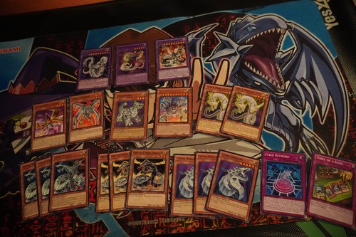 Cyber dragon deck starter - dragon,