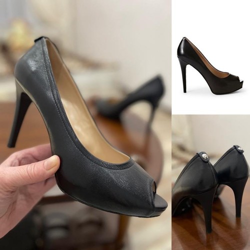 Tacchi donna nero giardini - donna,