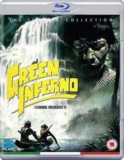 The Green Inferno (Blu-ray)
