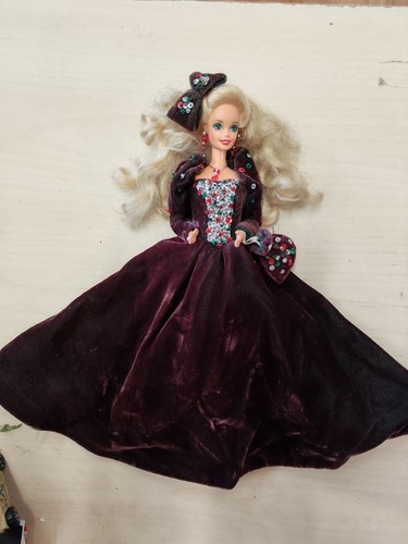 Mattel barbie bambola 1991 - barbie,