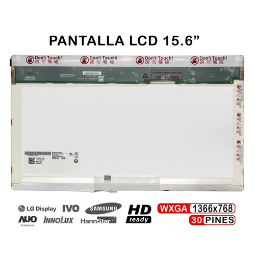 Schermo lcd per - 15.6, "