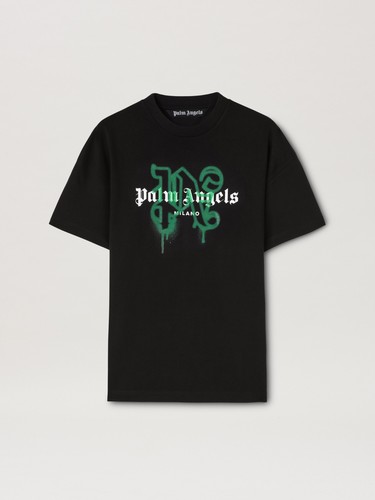 Shirt palm angels la - t-shirt,