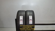 GOMME USATE   225/45R17 91W DUNLOP SPORT MAXX RT PNEUMATICI USATI C11646