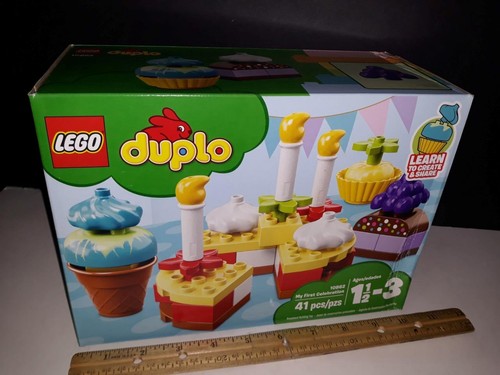 Duplo first celebration - my,