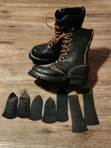 Stivali wesco highliner - wesco, uomo