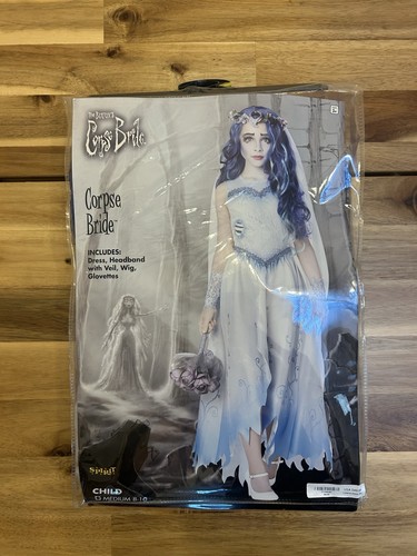 Costume sposa cadavere per - cadavere,