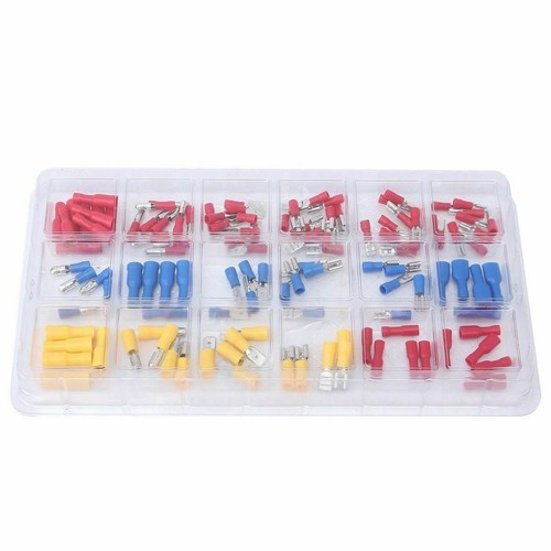 Assortimento 120 capicorda - di,