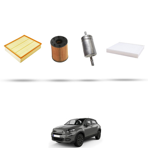 Hoffcar kit tagliando - hoffcar,