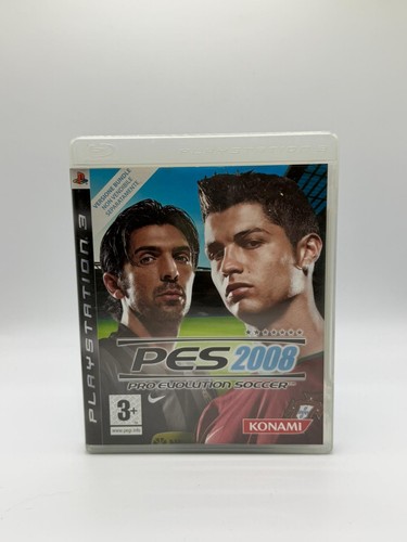 Pes 2008 ps3 gioco - 2008,
