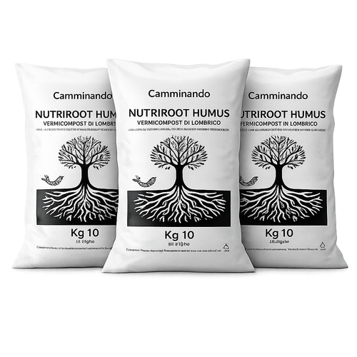 Nutriroot humus - nutriroot, di