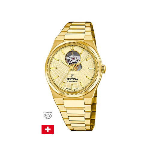 Reloj festina suizo - reloj,