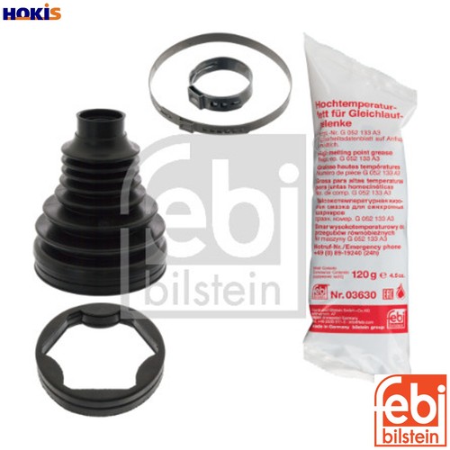 Kit soffietto albero motore - kit,