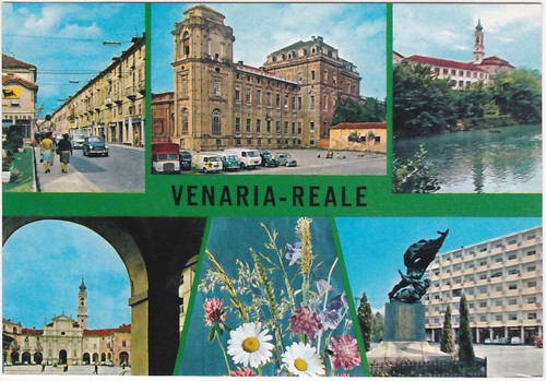 Venaria reale torino - venaria,