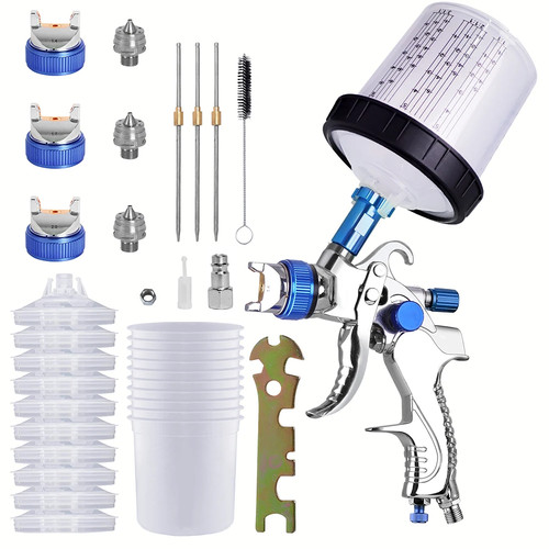 Hvlp spay gun - hvlp,