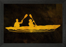 Quadro stampa su tela poster