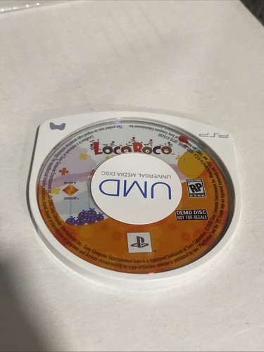 Loco roco sony playstation - roco,