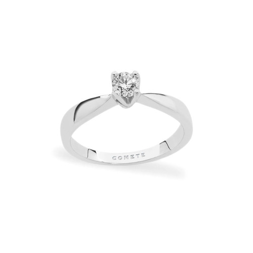 Anello solitario donna comete - solitario,