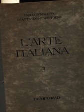 L'ARTE ITALIANA VOL. 2 AA.VV