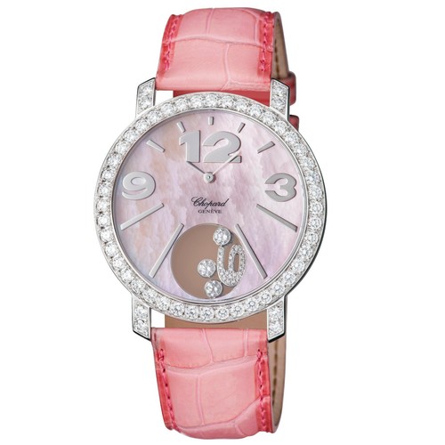 Chopard donna oro bianco - chopard,