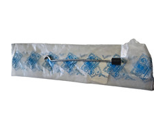 ASTA FRENO A MANO PIAGGIO APE MAX -APE CAR D. - APE POKER DIESEL --  1099307