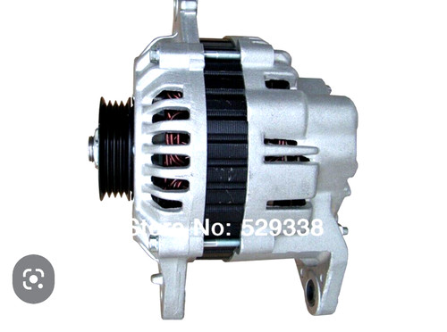 Alternatore hiunday h100 - alternatore,