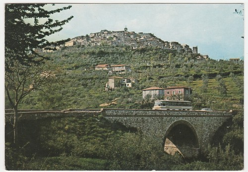 Alatri frosinone panorama - -,