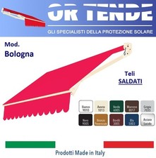 Tenda da Sole a Bracci