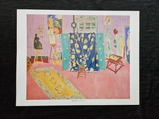 Henry Matisse "The Pink