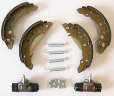 Set ganasce freno Smart 450