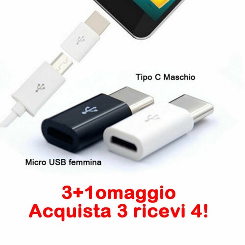 Adattatore micro usb - micro,